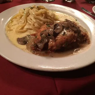 Pollo Francese
