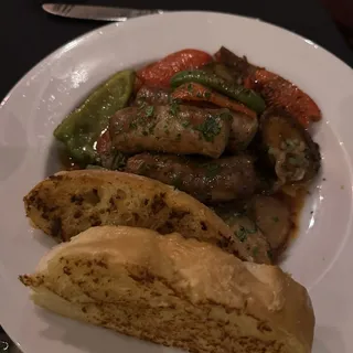Salsiccia D Alberto