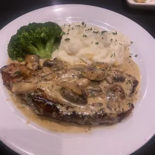 Bootlegger NY Strip