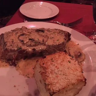 NY Strip French Saute