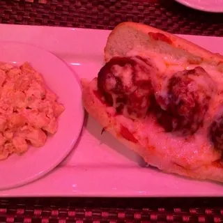 Meatball Sub