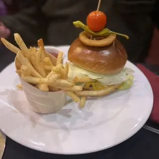 Bootlegger Burger
