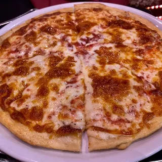 Pizza Al Formaggio