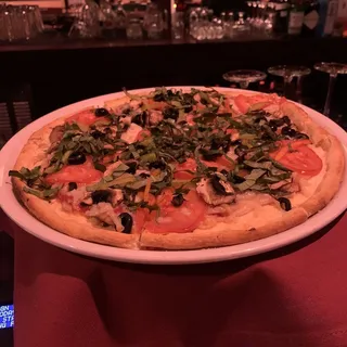 Pizza Margherita