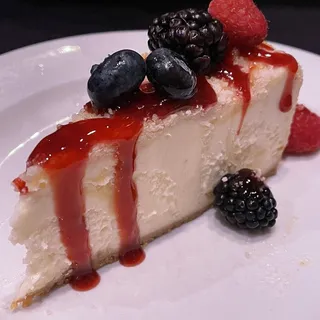 Lemon Drop Cheese Cake
