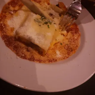 Lasagna "House Specialty" Dinner for 4 ($12 per person)