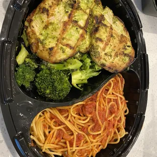 Pollo Griglia