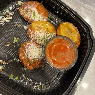 Mozzarella Sticks for 4 ($4 per person)