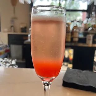 Watermelon mimosa