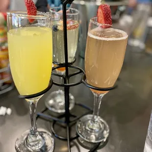 Mimosa Flight