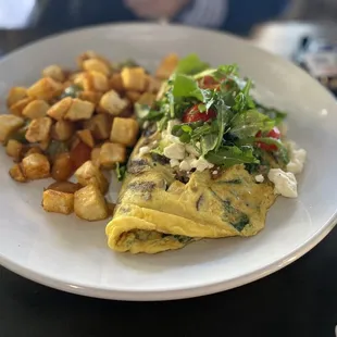 Power Omelette