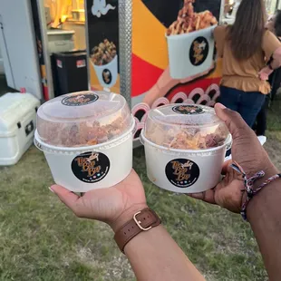 Chicken Bop Combo Bop