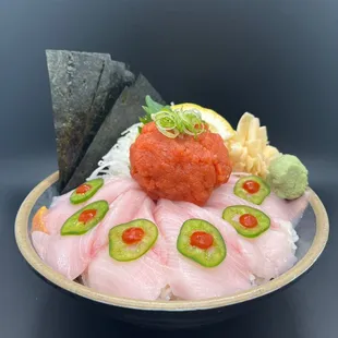 Yellowtail don