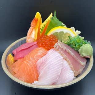 Chirashi Don
