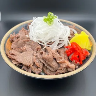 Bulgogi Bowl