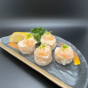 Shrimp shumai