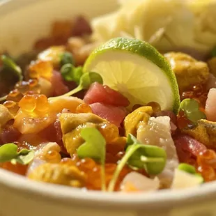 Chirashi Bowl