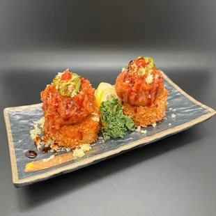 Spicy Tuna Bowl