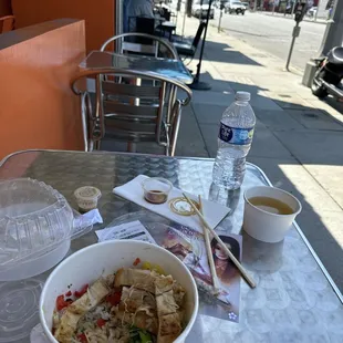 Asian Rice Bowl