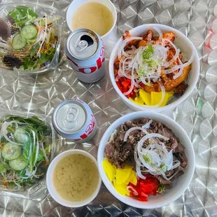 Fire Chicken Bowl