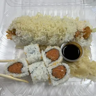 Shrimp Tempura