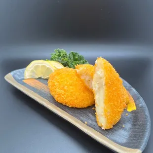 Potato Croquettes