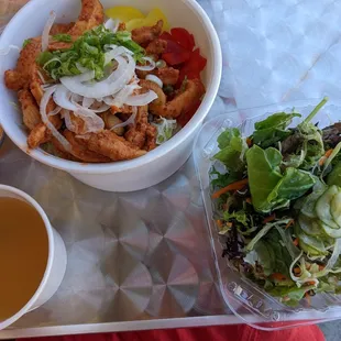 Spicy Chicken
