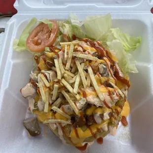 Tripleta Trifongo Bowl