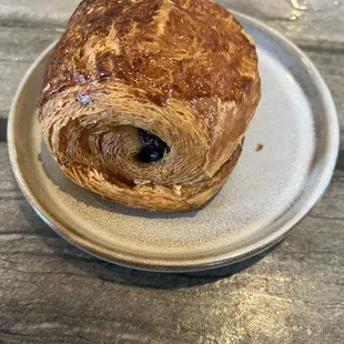 Chocolate Croissant