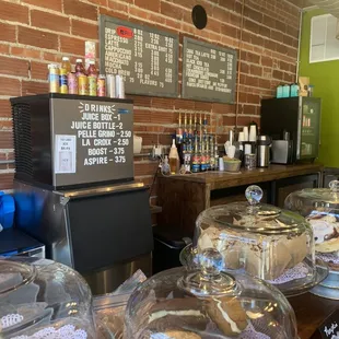Coffee bar