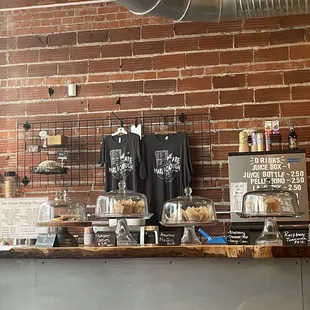 Baked goods