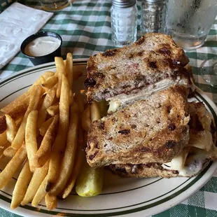 Holiday turkey - two thumbs up