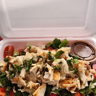 Loaded Caprese Salad