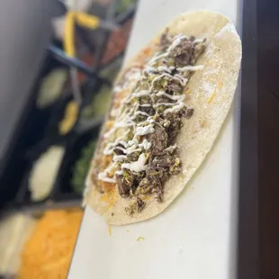 The Boss Burritos