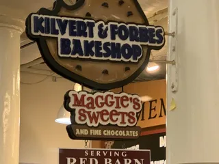 Kilvert & Forbes Bakeshop