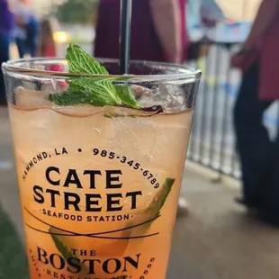 Fruity drink ..excellent