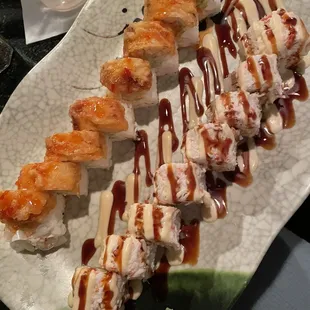 Edd hover roll and something else I forgot