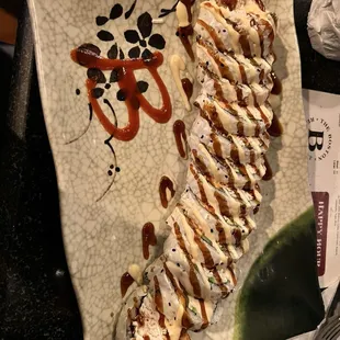 Boston roll