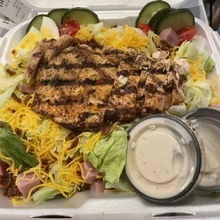 Grilled Chicken Breast