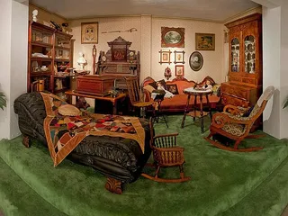 Stillwater History Museum at the Sheerar