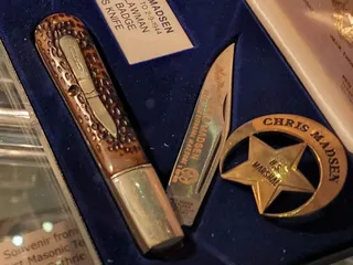 The Oklahoma Territorial Museum