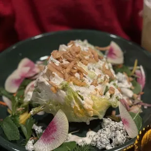 Wedge Salad