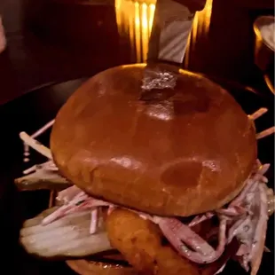 Crispy Chicken Sandwich