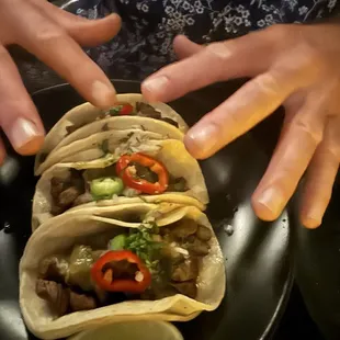 Steak Tacos