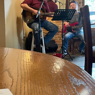 These guys were amazing