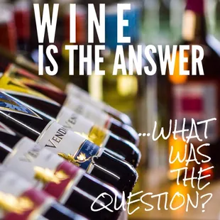 Visit The Bottle Shop in Luck, WI for a fine selection of red and white wines.