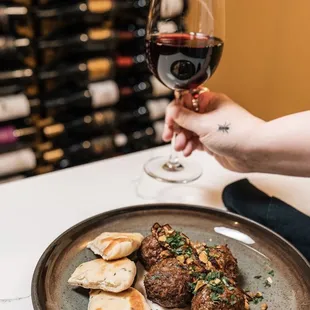 Turkish Meatballs