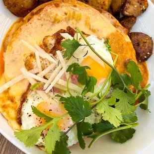 Chilaquiles