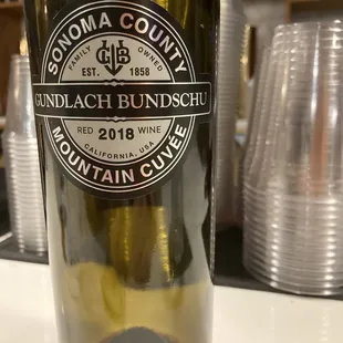 Fantastic Sonoma County Cuvée
