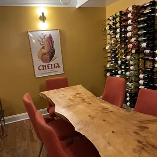Wine Room